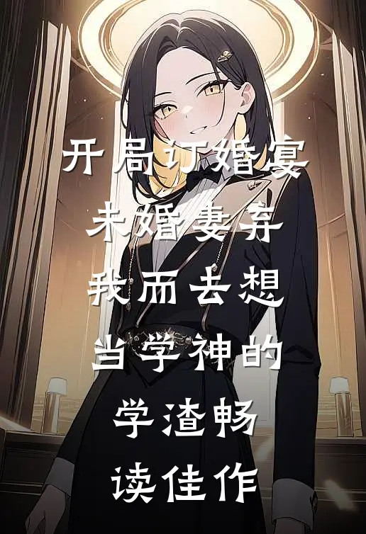开局订婚宴,未婚妻弃我而去 想当学神的学渣畅读佳作