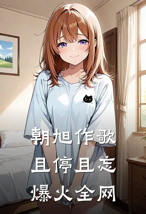 朝旭作歌，且停且忘爆火全网