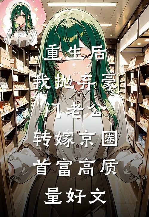 重生后，我抛弃豪门老公，转嫁京圈首富高质量好文