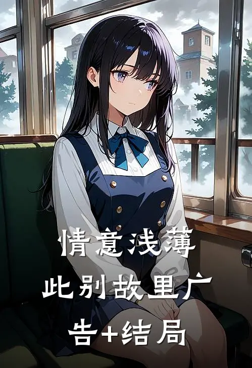 情意浅薄，此别故里广告+结局