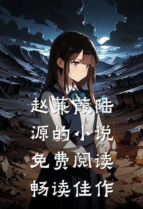 赵蒹葭陆源的小说免费阅读畅读佳作