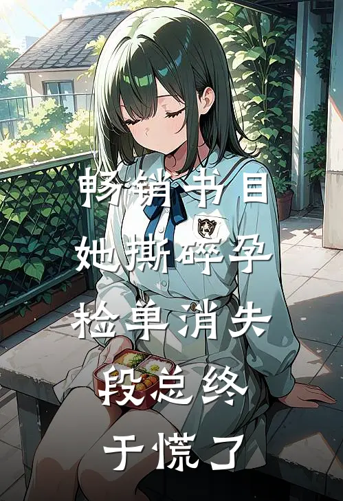畅销书目她撕碎孕检单消失，段总终于慌了