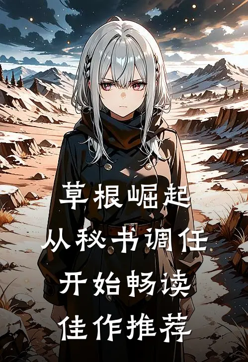 草根崛起：从秘书调任开始畅读佳作推荐