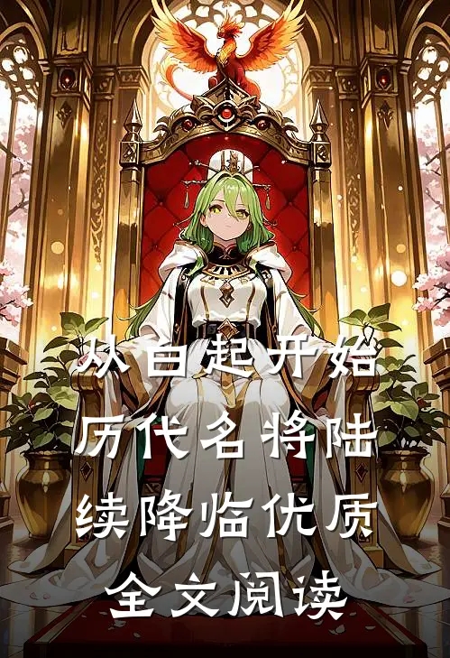 从白起开始，历代名将陆续降临优质全文阅读
