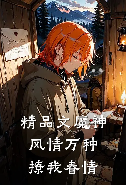 精品文魔神风情万种，撩我春情