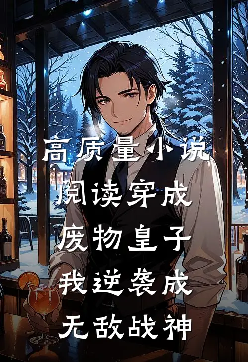 高质量小说阅读穿成废物皇子，我逆袭成无敌战神