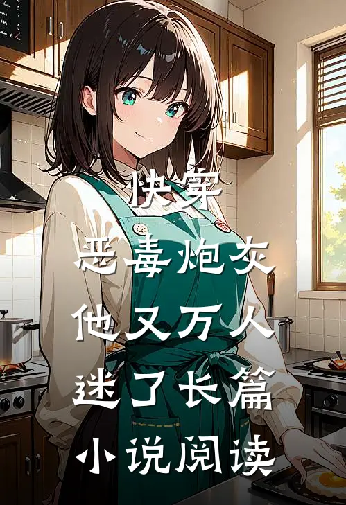 快穿：恶毒炮灰他又万人迷了长篇小说阅读