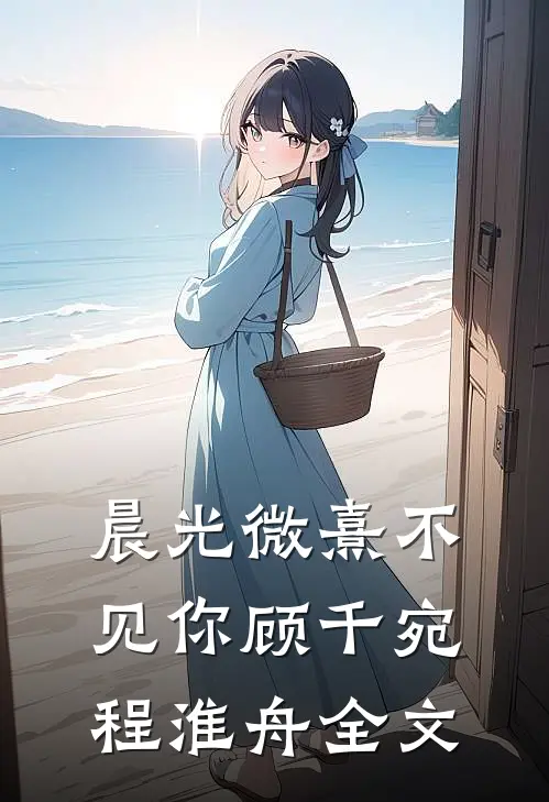 晨光微熹不见你顾千宛程淮舟全文