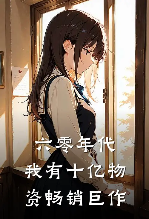六零年代：我有十亿物资畅销巨作