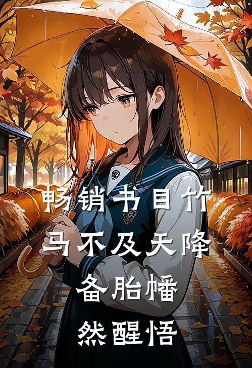 畅销书目竹马不及天降：备胎幡然醒悟