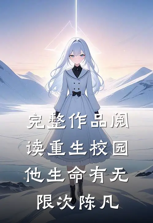 完整作品阅读重生校园，他生命有无限次陈凡