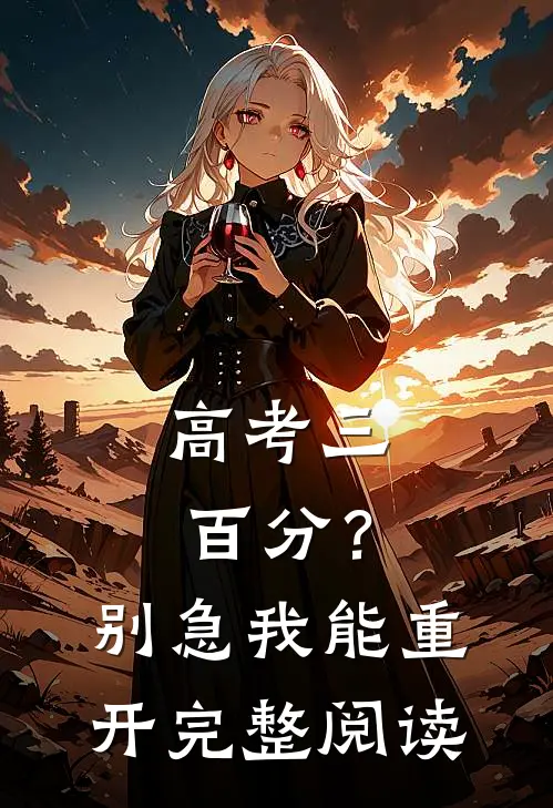 高考三百分？别急，我能重开完整阅读