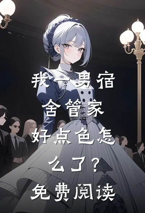 我一男宿舍管家，好点色怎么了？免费阅读