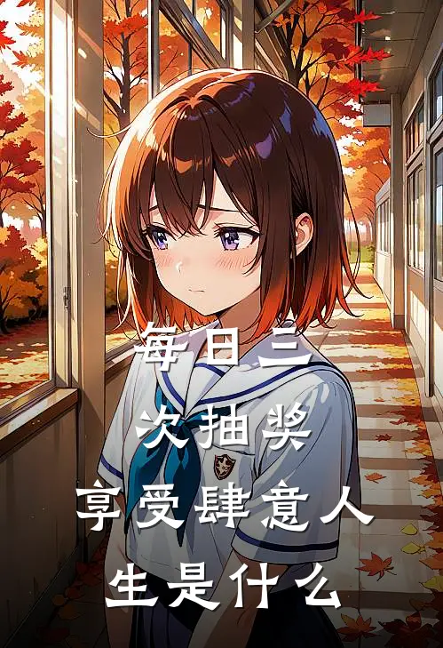 每日三次抽奖，享受肆意人生是什么