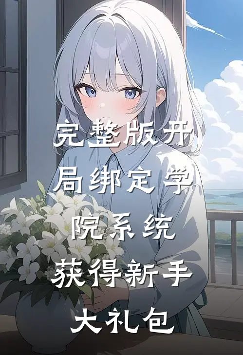 完整版开局绑定学院系统，获得新手大礼包