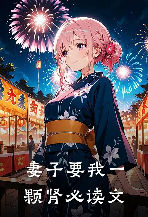 妻子要我一颗肾必读文