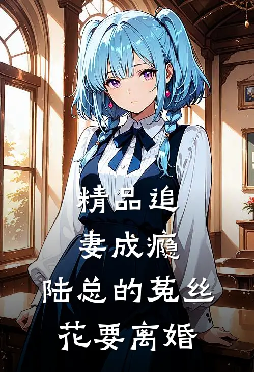 精品追妻成瘾：陆总的菟丝花要离婚