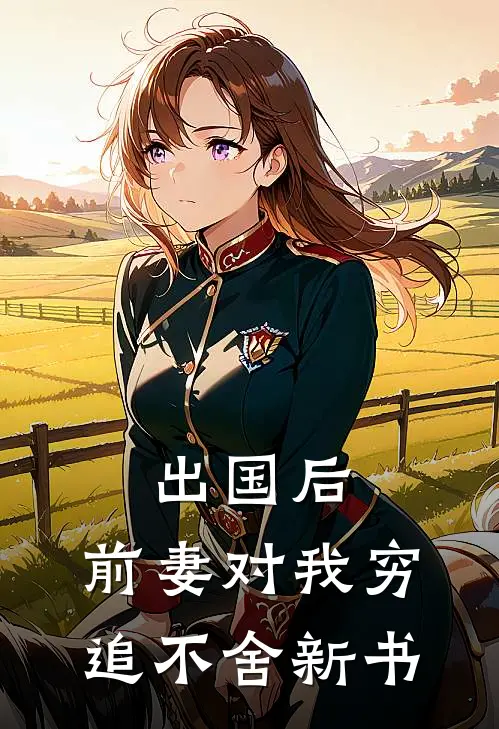 出国后，前妻对我穷追不舍新书
