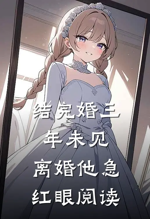 结完婚三年未见，离婚他急红眼阅读