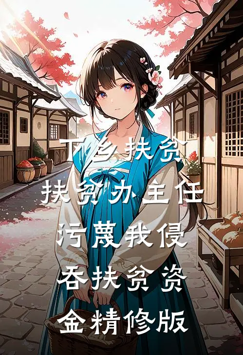 下乡扶贫，扶贫办主任污蔑我侵吞扶贫资金精修版