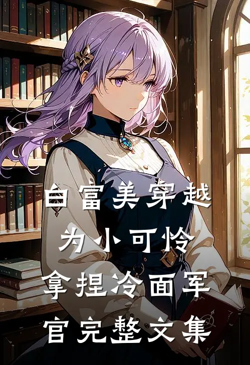 白富美穿越为小可怜，拿捏冷面军官完整文集