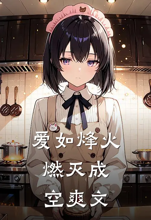 爱如烽火，燃灭成空爽文