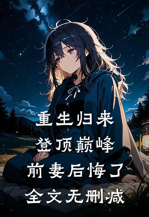 重生归来登顶巅峰，前妻后悔了全文无删减