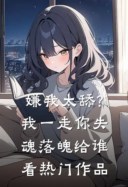 嫌我太舔?我一走你失魂落魄给谁看热门作品