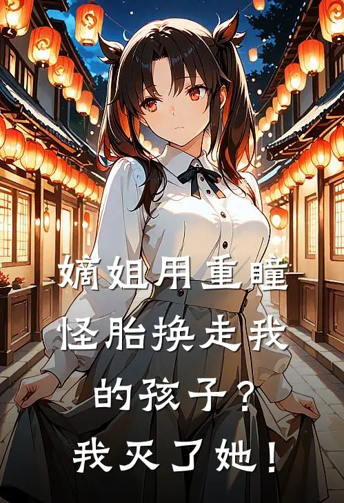 嫡姐用重瞳怪胎换走我的孩子？我灭了她！