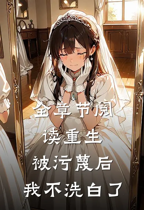 全章节阅读重生：被污蔑后，我不洗白了