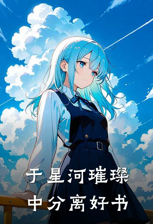 于星河璀璨中分离好书