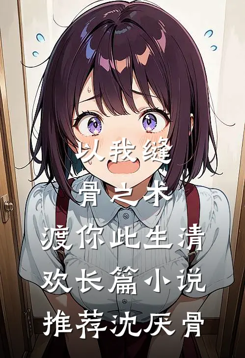 以我缝骨之术，渡你此生清欢长篇小说推荐沈厌骨