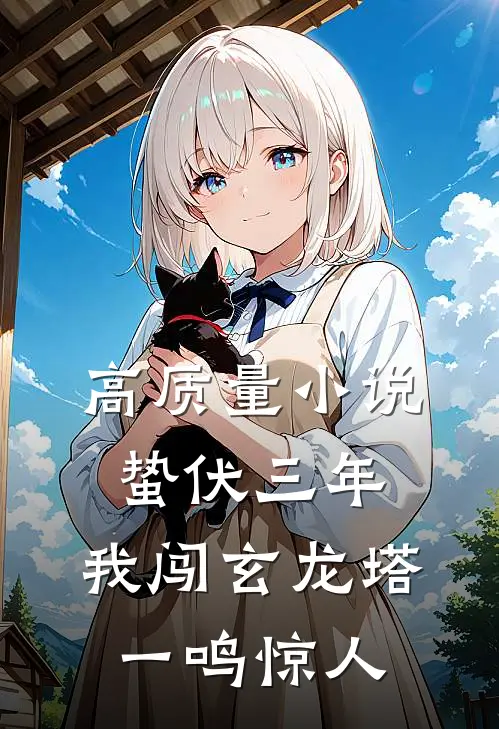 高质量小说蛰伏三年，我闯玄龙塔一鸣惊人