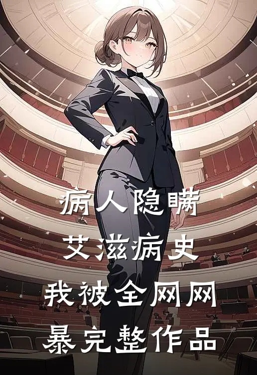 病人隐瞒艾滋病史，我被全网网暴完整作品