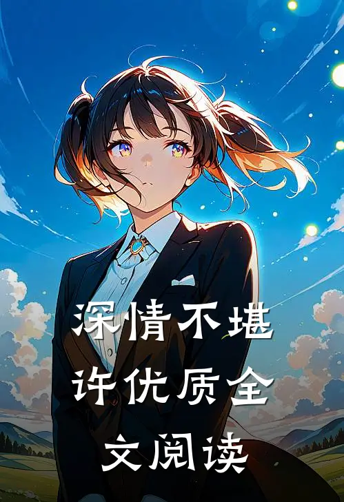 深情不堪许优质全文阅读