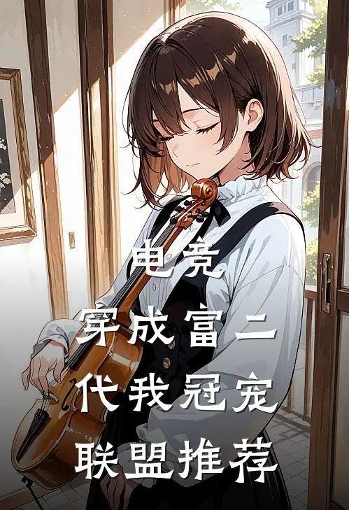 电竞：穿成富二代我冠宠联盟推荐
