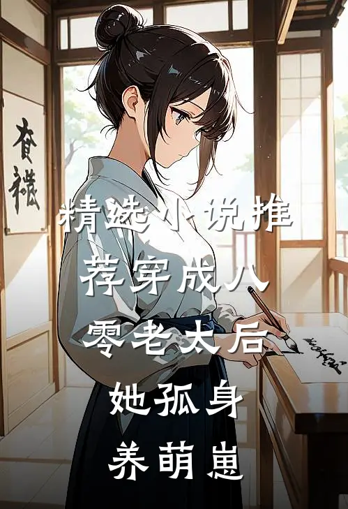 精选小说推荐穿成八零老太后，她孤身养萌崽