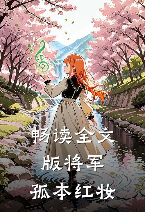 畅读全文版将军,孤本红妆