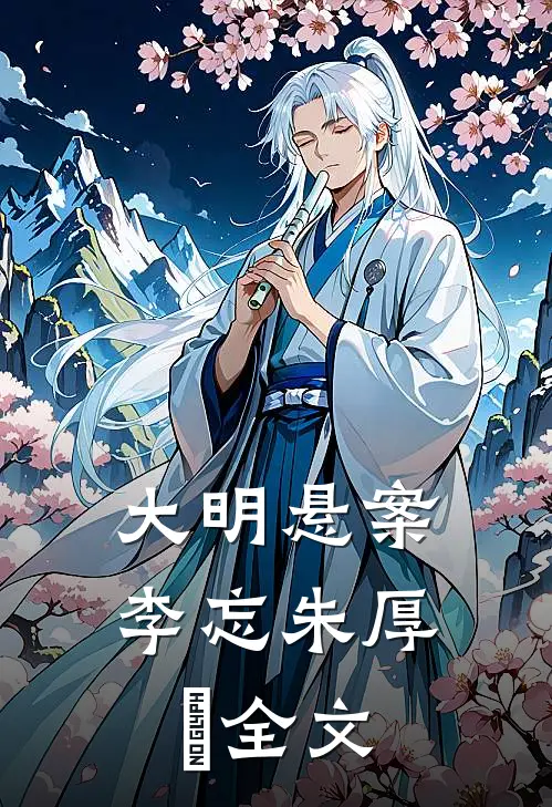 大明悬案李忘朱厚熜全文