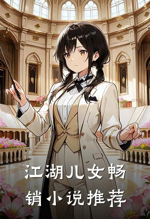 江湖儿女畅销小说推荐