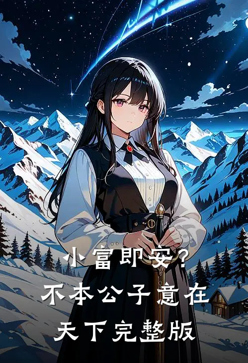 小富即安？不，本公子意在天下完整版