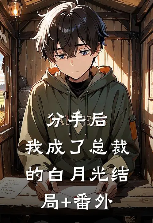 分手后，我成了总裁的白月光结局+番外
