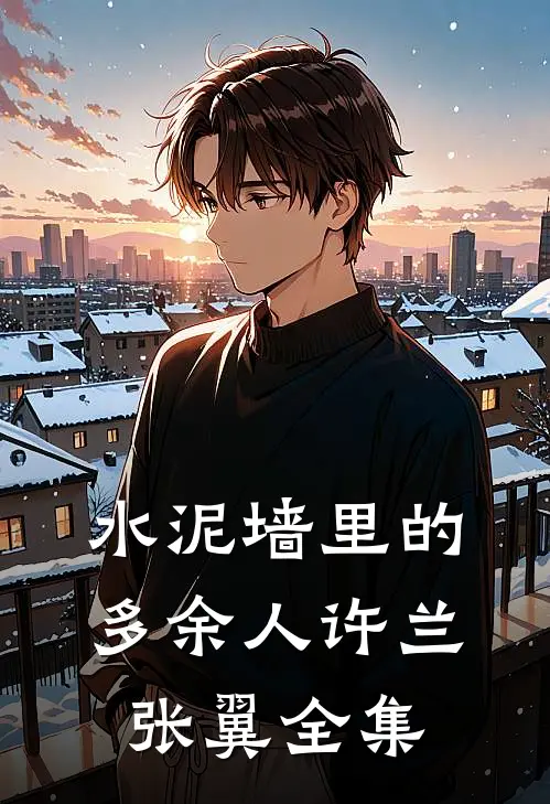 水泥墙里的多余人许兰张翼 全集