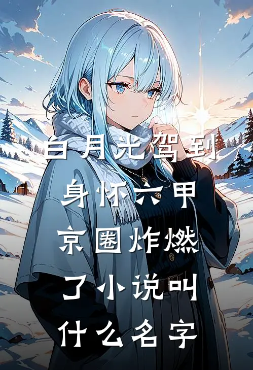 白月光驾到身怀六甲，京圈炸燃了小说叫什么名字