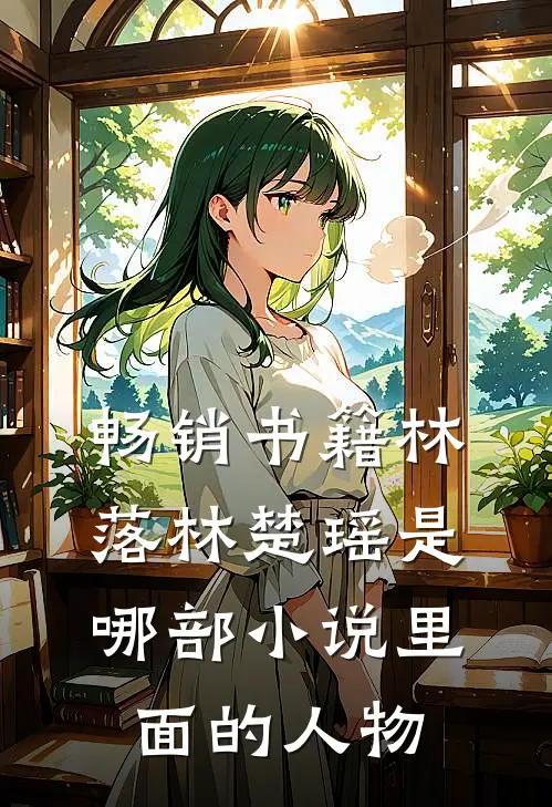 畅销书籍林落林楚瑶是哪部小说里面的人物