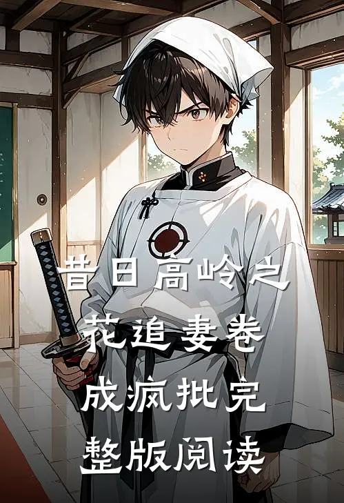 昔日高岭之花追妻卷成疯批完整版阅读