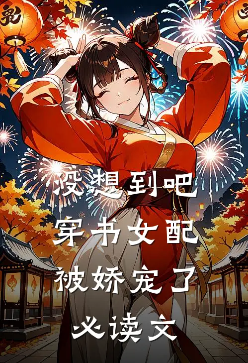 没想到吧，穿书女配被娇宠了必读文