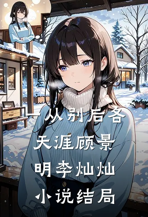 一从别后各天涯顾景明李灿灿小说结局