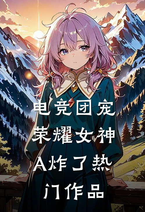 电竞团宠，荣耀女神A炸了热门作品