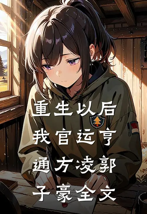 重生以后，我官运亨通方凌郭子豪全文